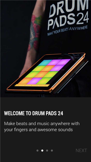 电鼓垫24(Electro Drum Pads 24)