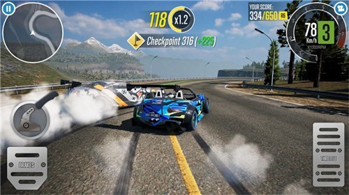 carx漂移赛车2安卓版