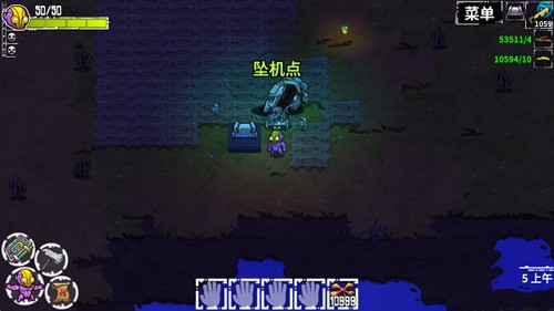 崩溃大陆内置修改器版