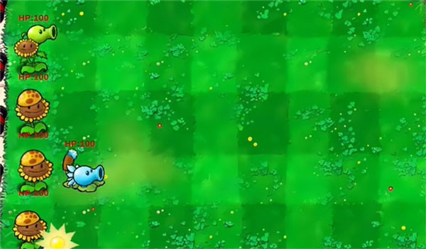 植物大战僵尸杂交版手机重置版