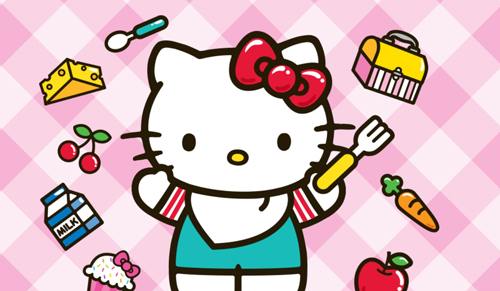 LUNCHBOX凯蒂猫游戏