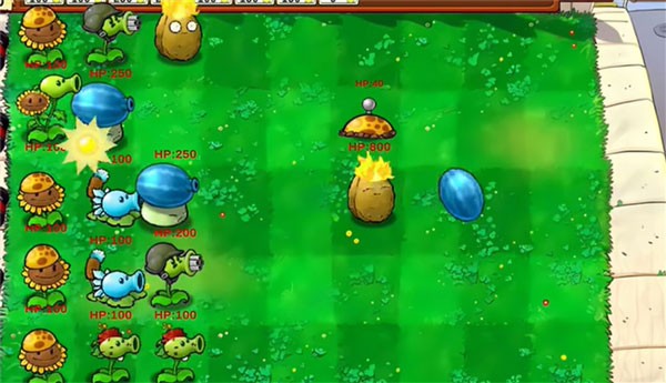植物大战僵尸杂交版手机重置版