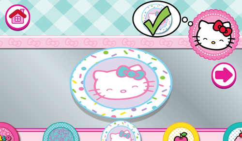 LUNCHBOX凯蒂猫游戏