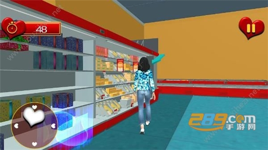 女朋友模拟器游戏中文版最新版v2.0中文版