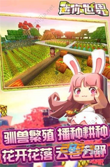 迷你世界体验服0.46.0最新免登陆版 迷你世界体验服0.46.0最新免登陆版