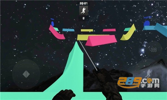 疯狂跳跃中文联机内购破解版v1.9.4 安卓版