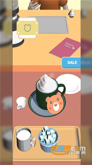 咖啡制作达人无广告版v1.0.0