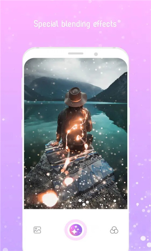 美妆星空妆相机APP