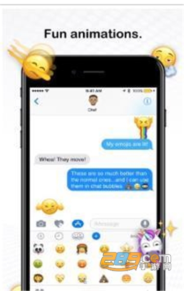Moji Maker安卓2020最新免费版v2.6.0安卓版