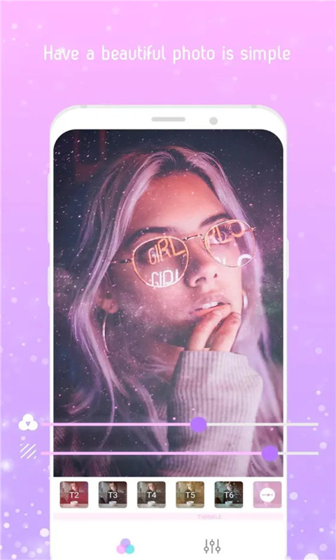 美妆星空妆相机APP