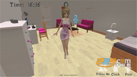 妻子模拟器生孩子中文版安卓破解版v0.1.9中文版