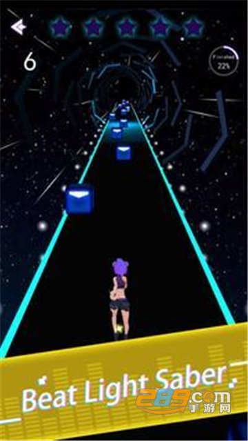Beat Saber(击打光剑手机版)v1.0.0