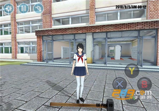 樱花校园模拟器中文版婴儿版v1.036.00安卓版