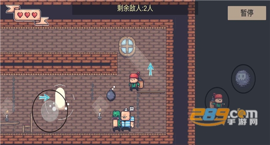 炸弹客的冒险之旅安卓破解版v0.1破解版