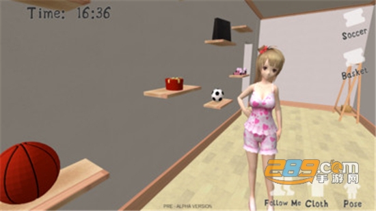 妻子模拟器生孩子中文版安卓破解版v0.1.9中文版