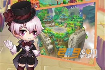 彩虹岛历险记正式版 彩虹岛历险记正式版