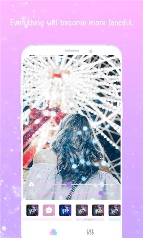 美妆星空妆相机APP