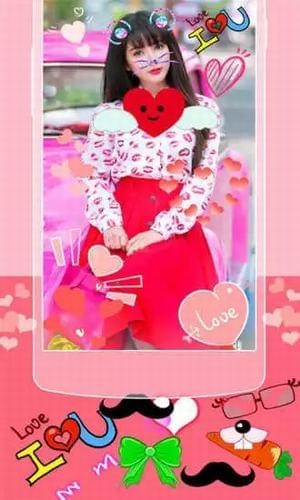 美肤激萌相机APP
