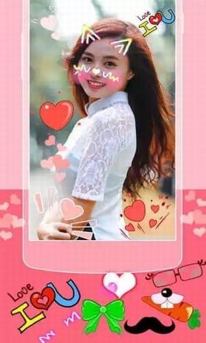 美肤激萌相机APP