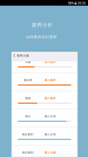 天天健康管家APP