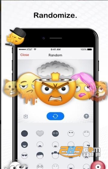 Moji Maker安卓2020最新免费版v2.6.0安卓版