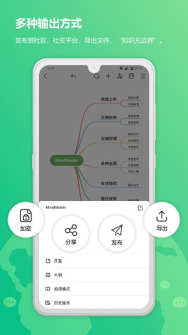 MindMaster思维导图appv2.2.5