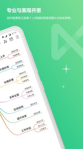 MindMaster思维导图appv2.2.5