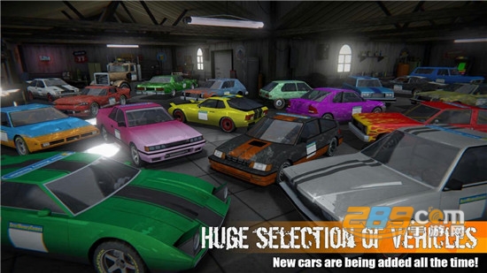 冲撞赛车3破解版中文破解版v1.3.33