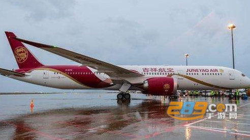 吉祥航空飞行员客户端