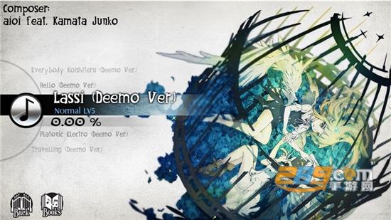 Deemo（古树旋律）全曲包最新内购版v3.8.0