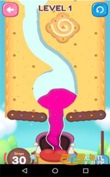 Soda Rescue(苏打水救援完整版)v1.0.0