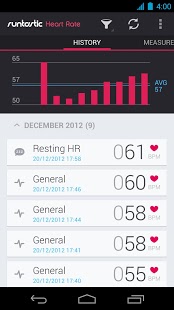 心率检测APP