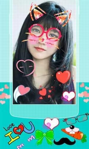 美肤激萌相机APP