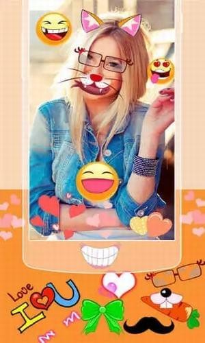 美肤激萌相机APP