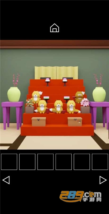 Hinamatsuri(逃脱游戏女儿节汉化版)v1.0.0