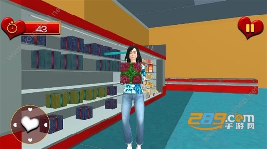 女朋友模拟器游戏中文版最新版v2.0中文版