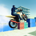 摩托跳跃3D