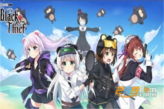 崩坏女孩大作战中文版v1.0.0