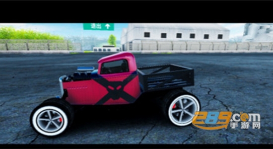 超常比赛中文版追风汉化v20无需联网