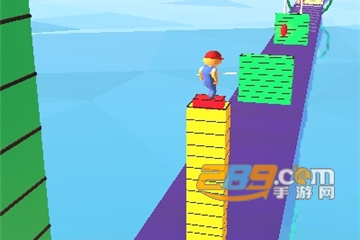 魔方跳一跳破解版