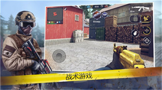 Modern Ops(使命召唤现代战争)v1.81最新版