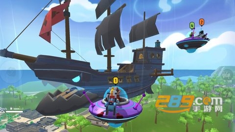 香肠派对真人版吃鸡游戏v16.48安卓版