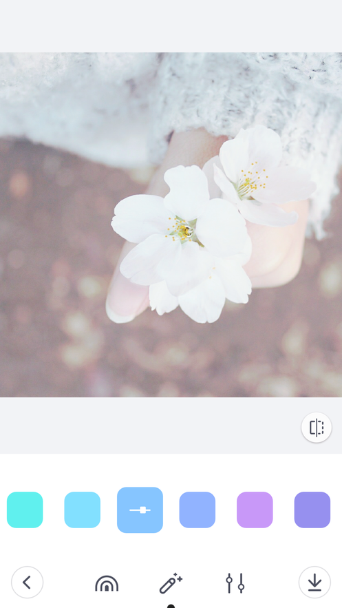 Rainbow彩虹相机APP