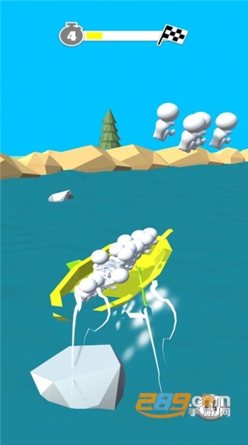 超级漂流免费版v1.0.0