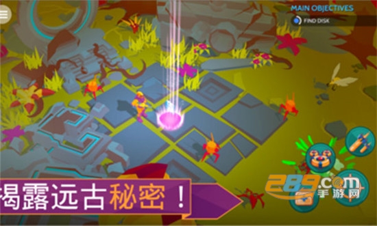 太空先锋破解版无限宝石金币v1.13.0安卓版