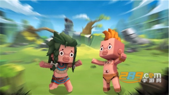 迷你世界野人更新版本最新版