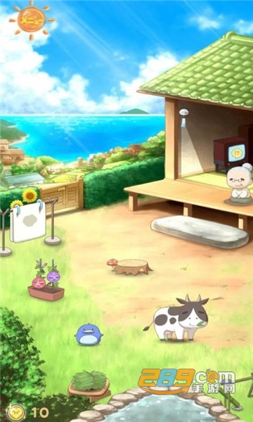 Veranda garden(动物后院免费版)v1.1.9