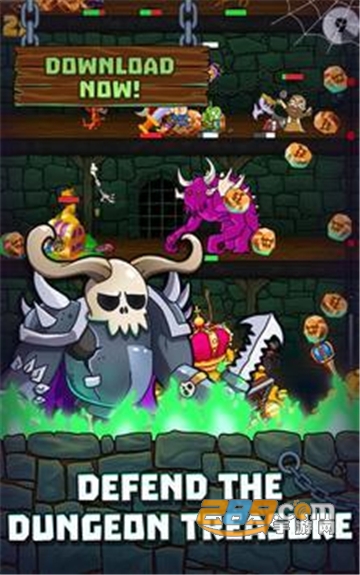 闲置的地牢英雄汉化版安卓免费版v0.82.0汉化版