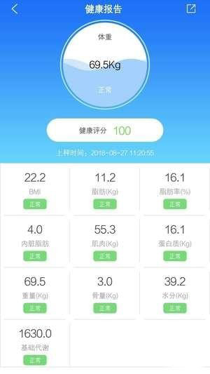 智了健康APP