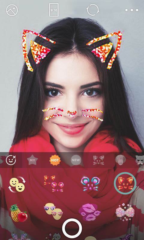 B612咔叽自拍APP
